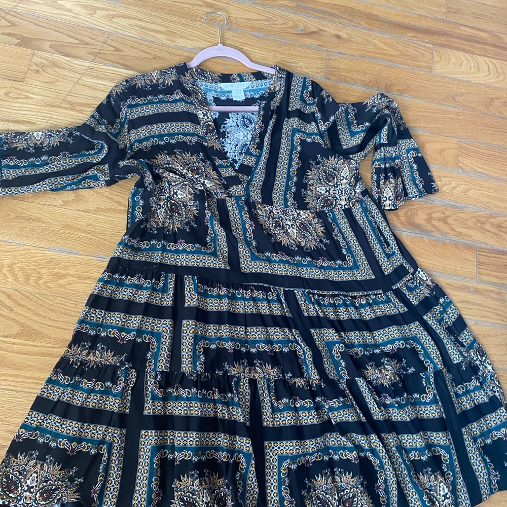 Apricot Dress - Large